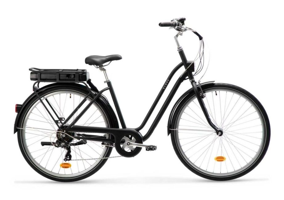 Test de l’Elops 120 E : le vélo électrique abordable idéal pour citadins ? 1 test de lelops 120 e le velo electrique abordable ideal pour citadins