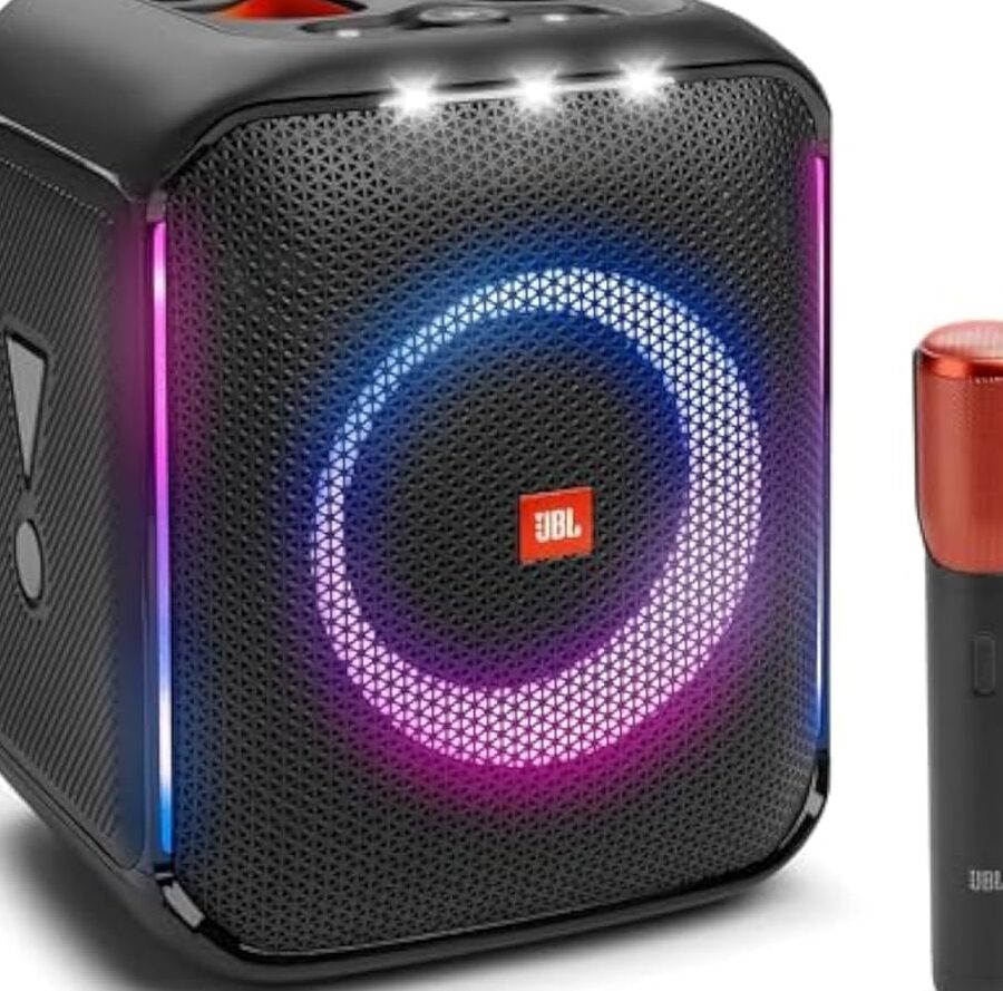 Test de l’enceinte JBL PartyBox Encore Essential : la petite bombe pour vos soirées ! 5 test de lenceinte jbl partybox encore essential la petite bombe pour vos soirees
