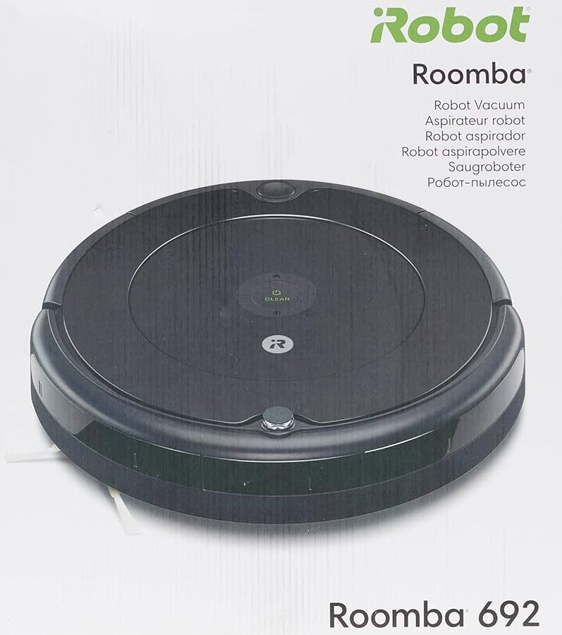 Test de l’iRobot Roomba 692, le robot aspirateur qu’il vous faut ! 5 test de lirobot roomba 692 le robot aspirateur quil vous faut
