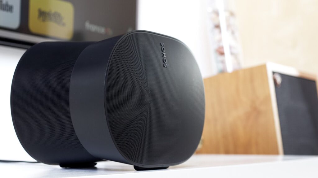 Test de Sonos Era 300 : la meilleure enceinte avec Dolby Atmos ? 1 test de sonos era 300 la meilleure enceinte avec dolby atmos