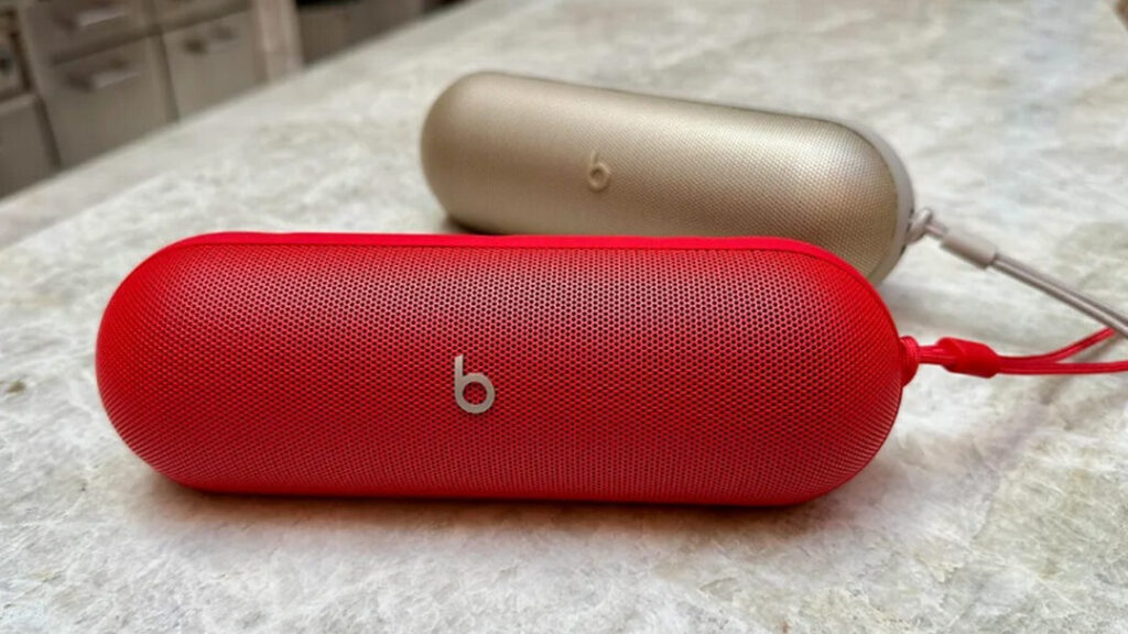 Test du dernier Beats Pill 2024 : L’enceinte portable Bluetooth qui fait son grand retour 1 test du dernier beats pill 2024 lenceinte portable bluetooth qui fait son grand retour