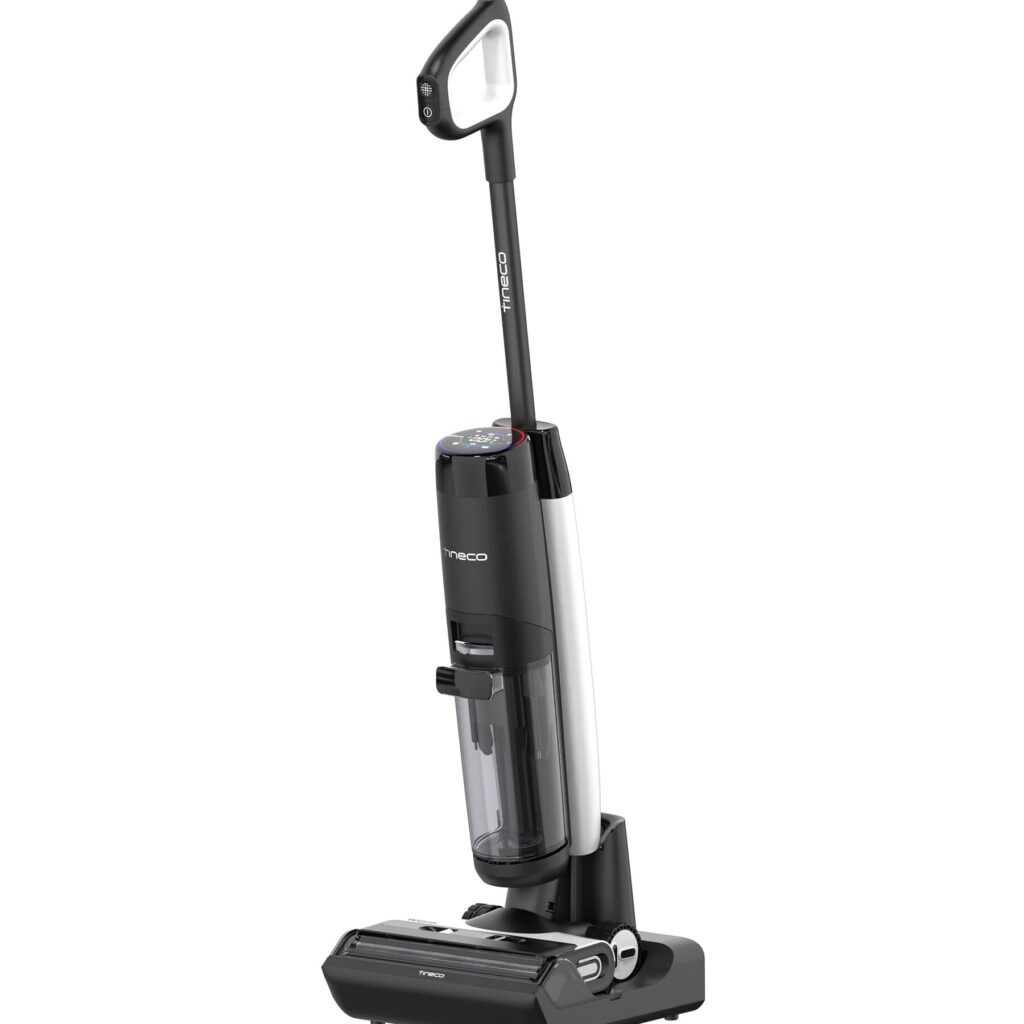 Test du Floor One S7 FlashDry : le nettoyeur de sol intelligent de Tineco 5 test du floor one s7 flashdry le nettoyeur de sol intelligent de tineco