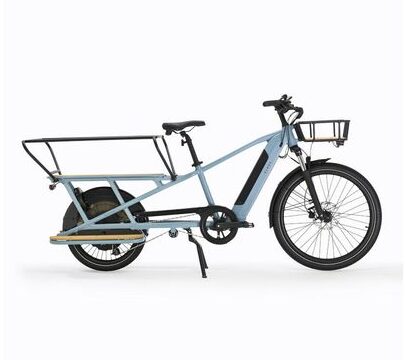 Test Elops R500 : que vaut ce vélo cargo électrique à petit prix de Decathlon ? 1 test elops r500 que vaut ce velo cargo electrique a petit prix de decathlon