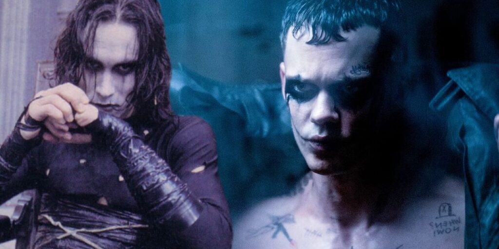 The Crow : 8 différences entre le film de 2024 et celui de 1994 avec Brandon Lee 1 the crow 8 differences entre le film de 2024 et celui de 1994 avec brandon lee