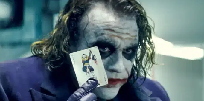 The Dark Knight Rises : devait-il y avoir un Joker en image de synthèse dans le film ? 1 the dark knight rises devait il y avoir un joker en image de synthese dans le film