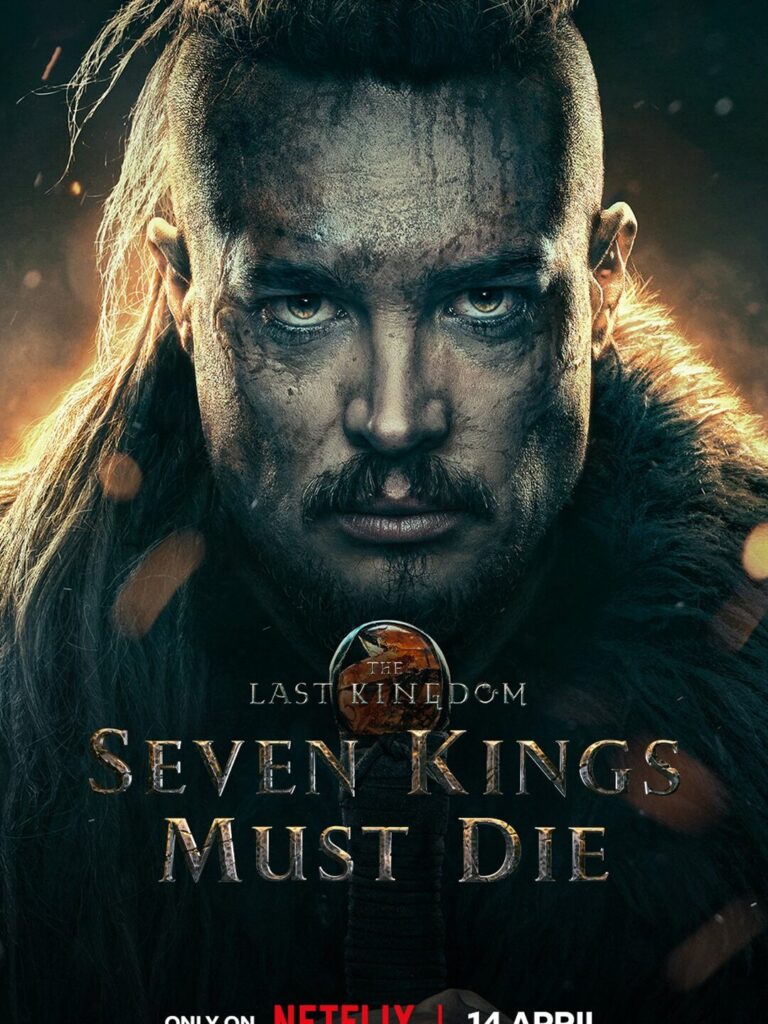 The Last Kingdom: Seven Kings Must Die : Uhtred meurt-il à la fin ? 1 the last kingdom seven kings must die uhtred meurt il a la fin