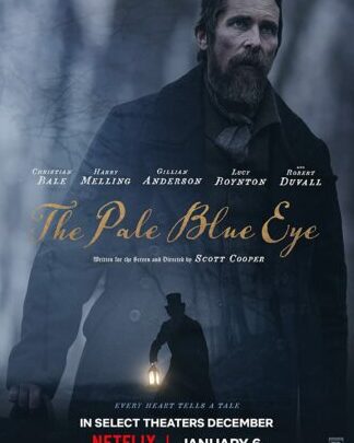 The Pale Blue Eye : la fin bouleversante du film expliquée 1 the pale blue eye la fin bouleversante du film