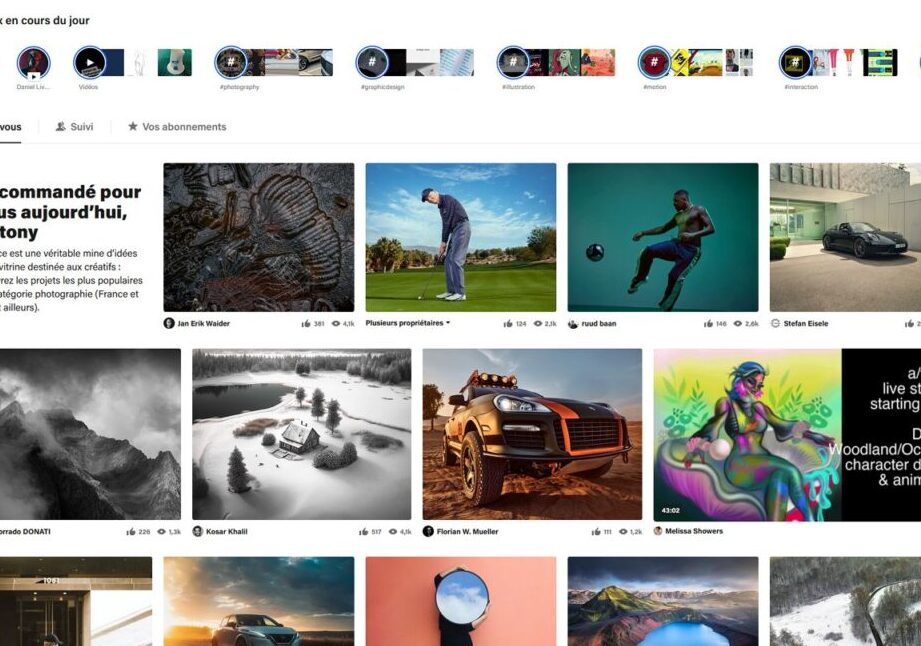 Top des alternatives à Instagram si vous détestez le nouveau design 1 top des alternatives a instagram si vous detestez le nouveau design