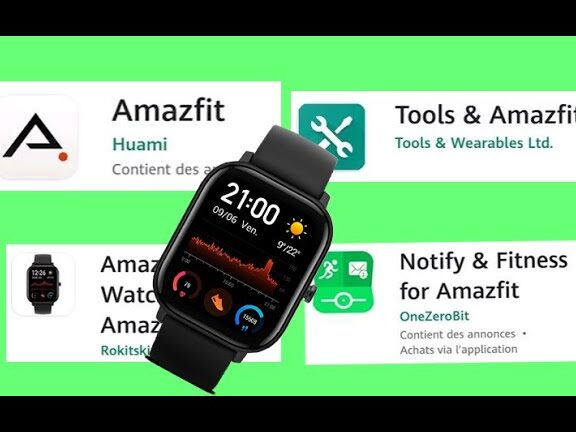 Top des meilleures applications à avoir sur votre montre Amazfit 1 top des meilleures applications a avoir sur votre montre amazfit