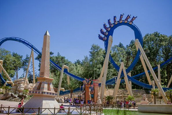Top des meilleures attractions dans le parc Astérix 1 top des meilleures attractions dans le parc