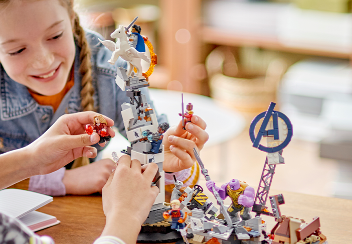 Top des meilleurs sets Lego Marvel pour Noël 1 top des meilleurs sets lego marvel pour noel