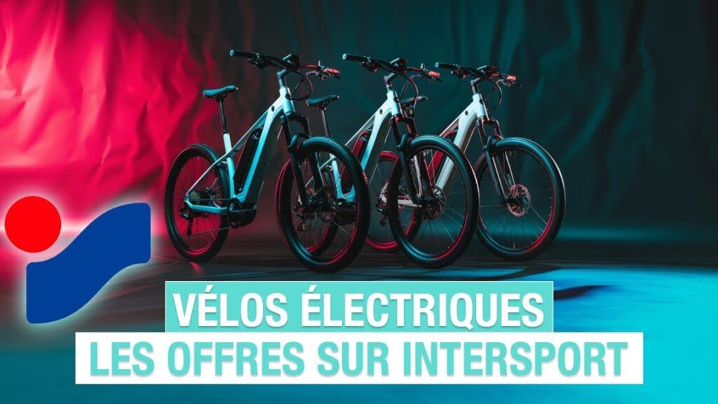 Top des meilleurs vélos électriques sur Intersport 1 top des meilleurs velos electriques sur intersport