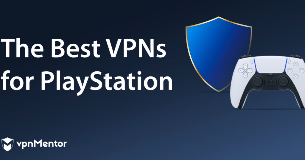 Top des meilleurs VPN pour PlayStation 5 1 top des meilleurs vpn pour playstation 5