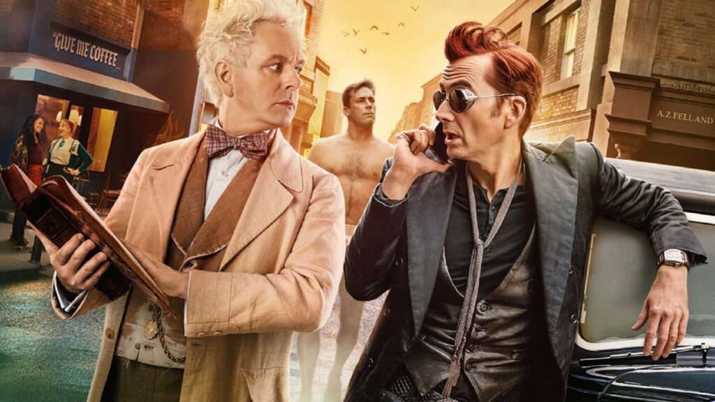 « Vous allez adorer la fin » ! La Star de Good Omens promet un twist pour la saison 3 5 vous allez adorer la fin la star de good omens promet un twist pour la saison 3