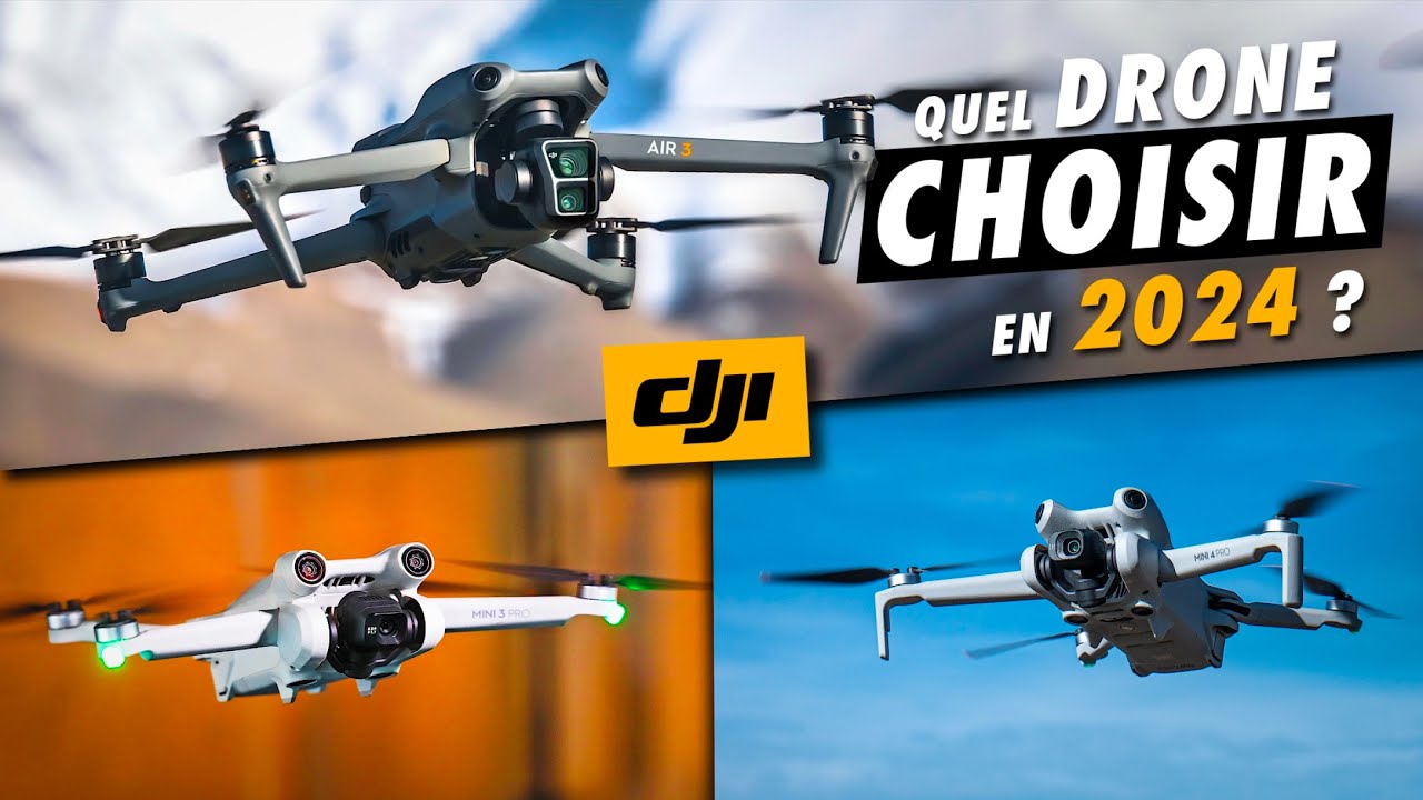 Comparatif des meilleurs mini drones : lequel choisir ? 7