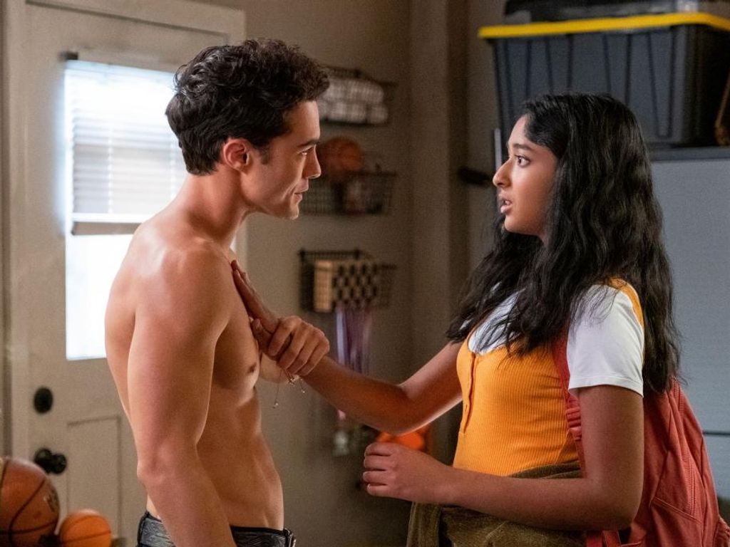 « Mes premières fois » sur Netflix : la fin de la saison 4 expliquée 9