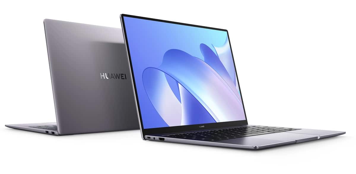 Huawei MateBook 14 1