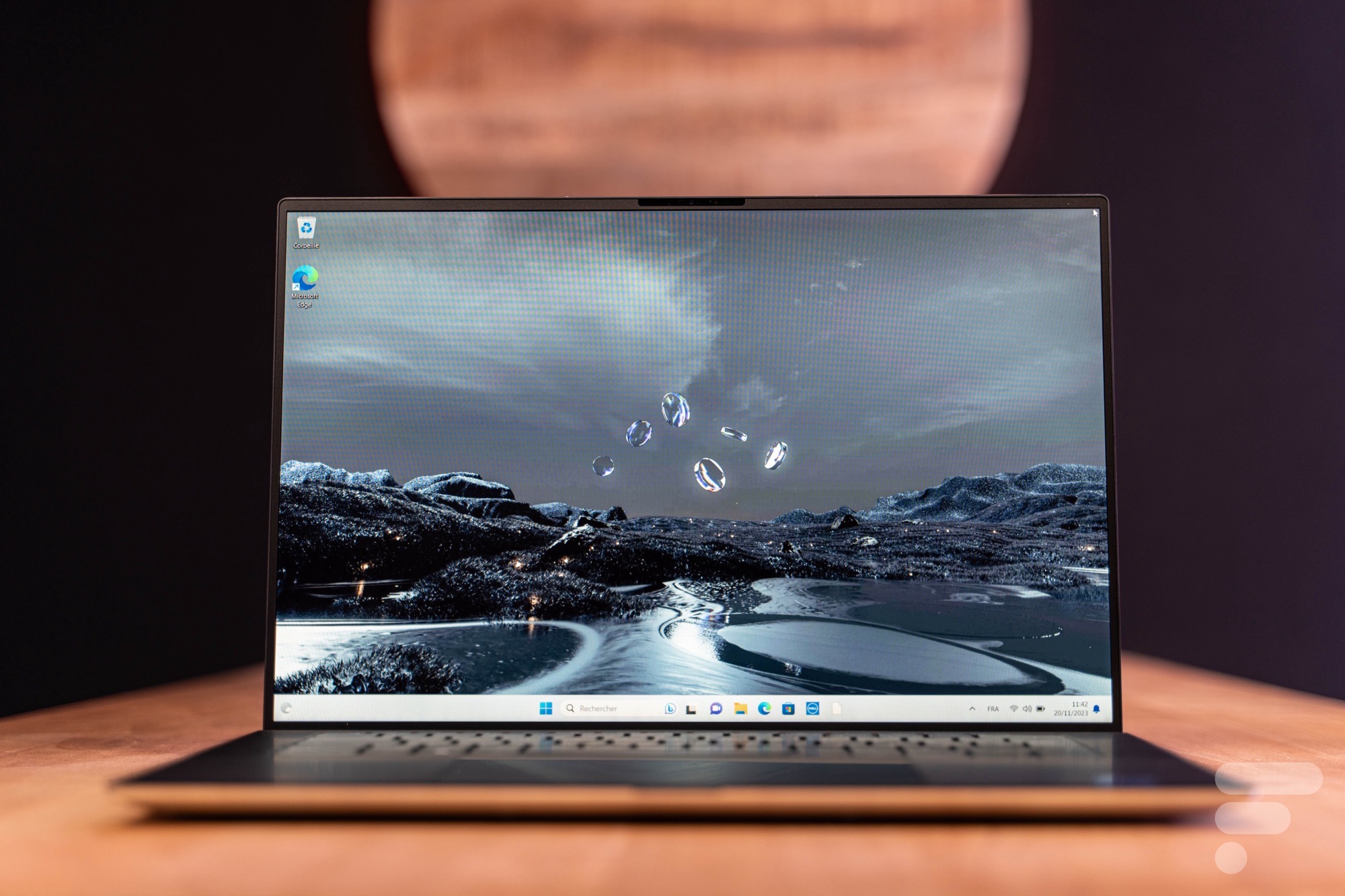 dell xps 15 ecran
