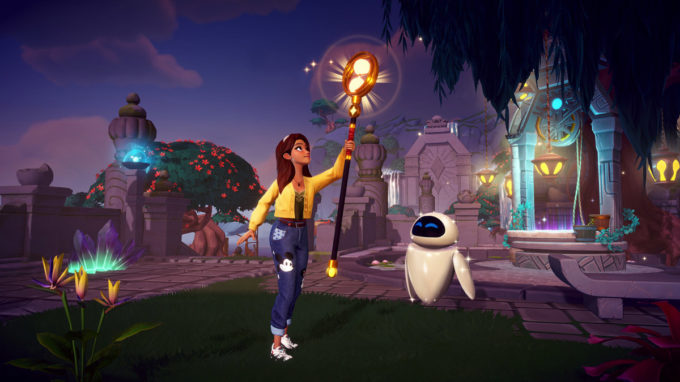 disney dreamligh valley dlc a rift in time acces ile de leternite