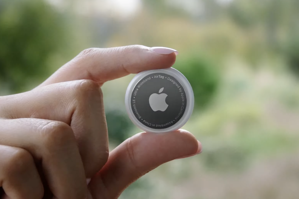 AirTag : tout ce que vous devez savoir sur le tracker Apple 8 1406361 les airtags sont des balises bluetooth qui permettent de retrouver facilement ses objets