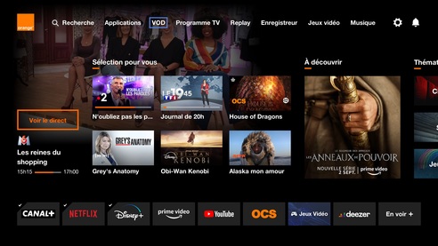OCS : tout savoir sur le service de vidéo à la demande d’Orange 6 22245212 one i toute la vod screenshot