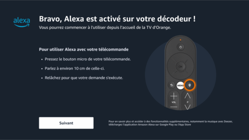 28230814 decodeur tv 6 activer alexa bravo alexa est active screenshot