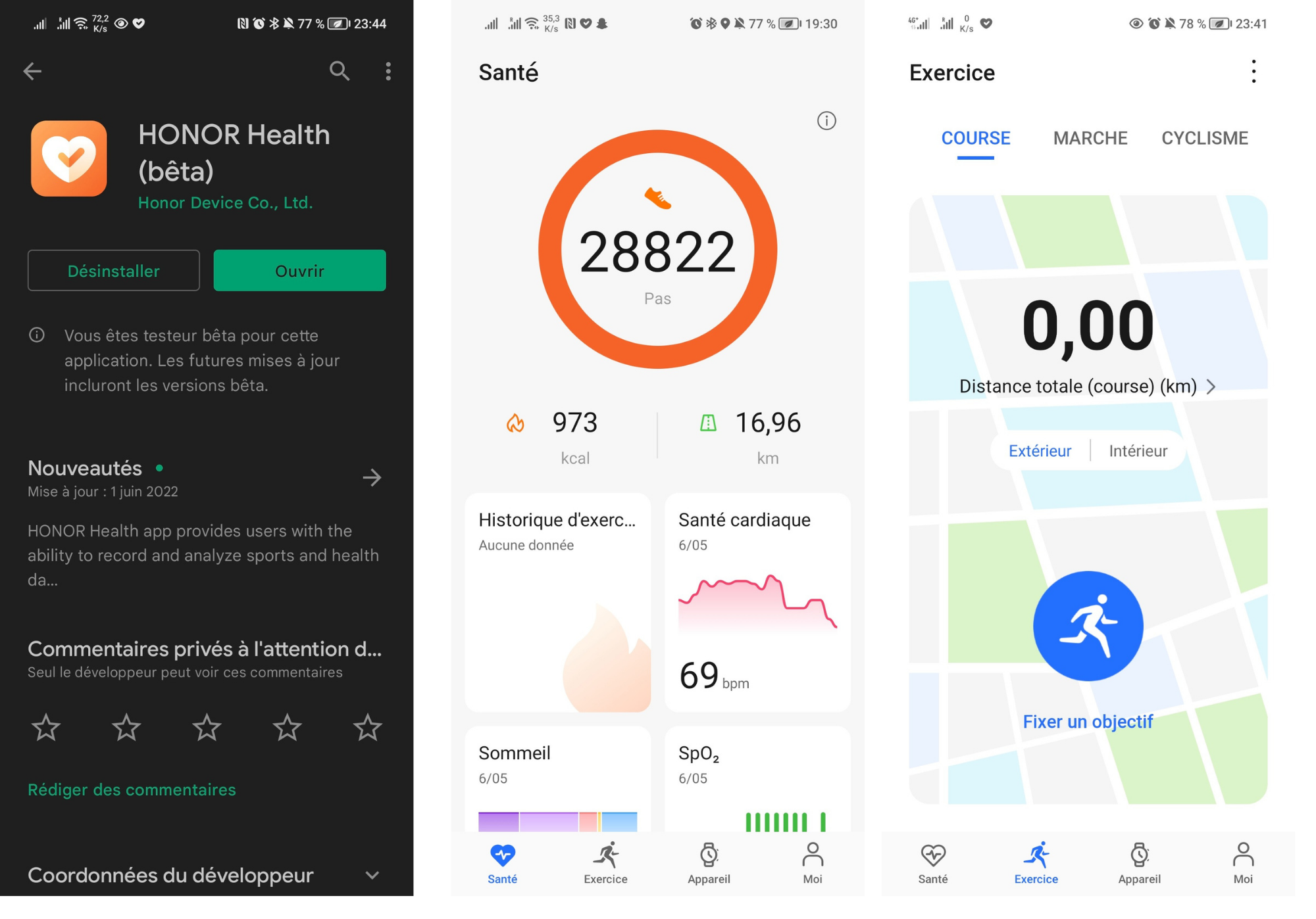 MagicWatch 2 : 14 jours d’autonomie pour la nouvelle montre connectée d’Honor 7 39ea0e01 0811 424d 9c38 506cd74461b5