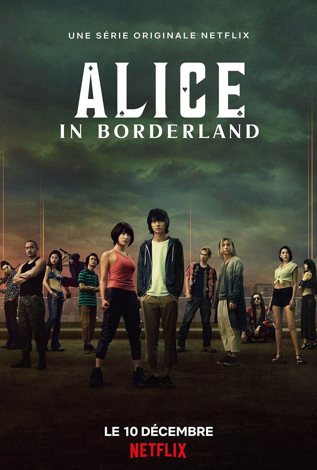 Alice in Borderland : la fin de la saison 2 expliquée pour la série Netflix 7 4584296