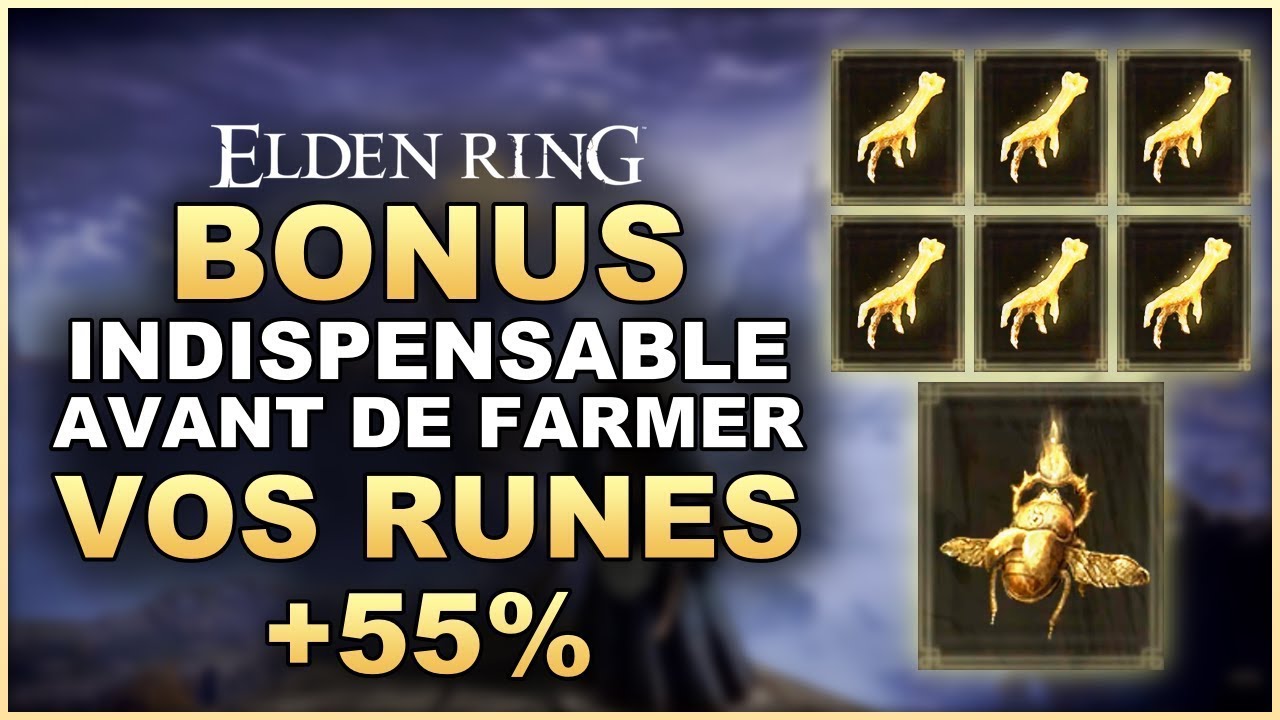 Elden Ring : Comment booster vos runes ? 7