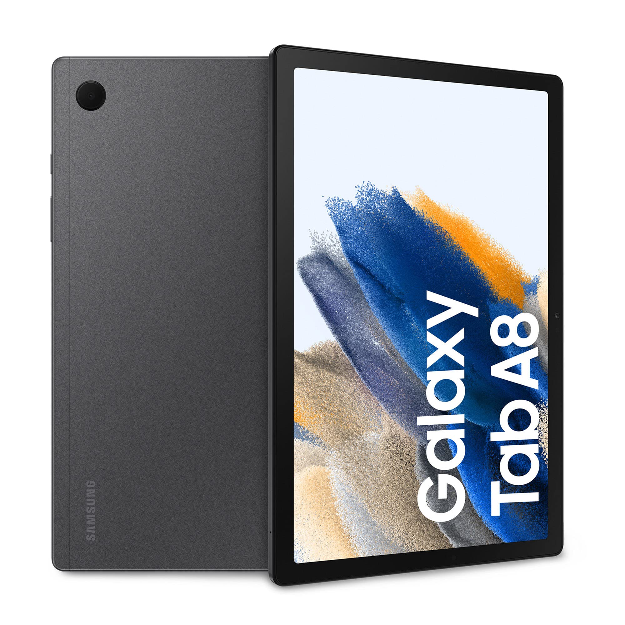 Test de la Galaxy Tab A8 : une tablette Samsung polyvalente et performante 6 81ye1iv291L