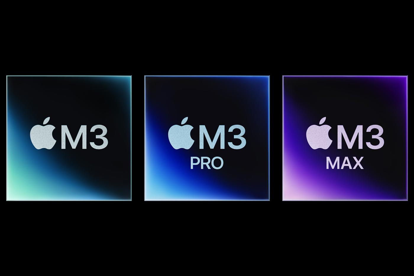 Apple M3 chip series