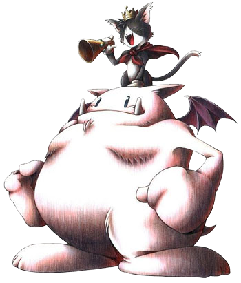 Quel est ce secret sur Cait Sith révélé avant la sortie de FF7 Remake 2 ? 9 CaitSithA
