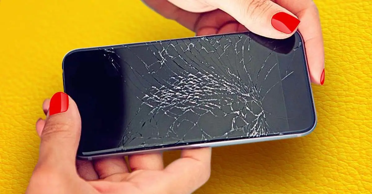 Comment reparer un ecran de telephone casse
