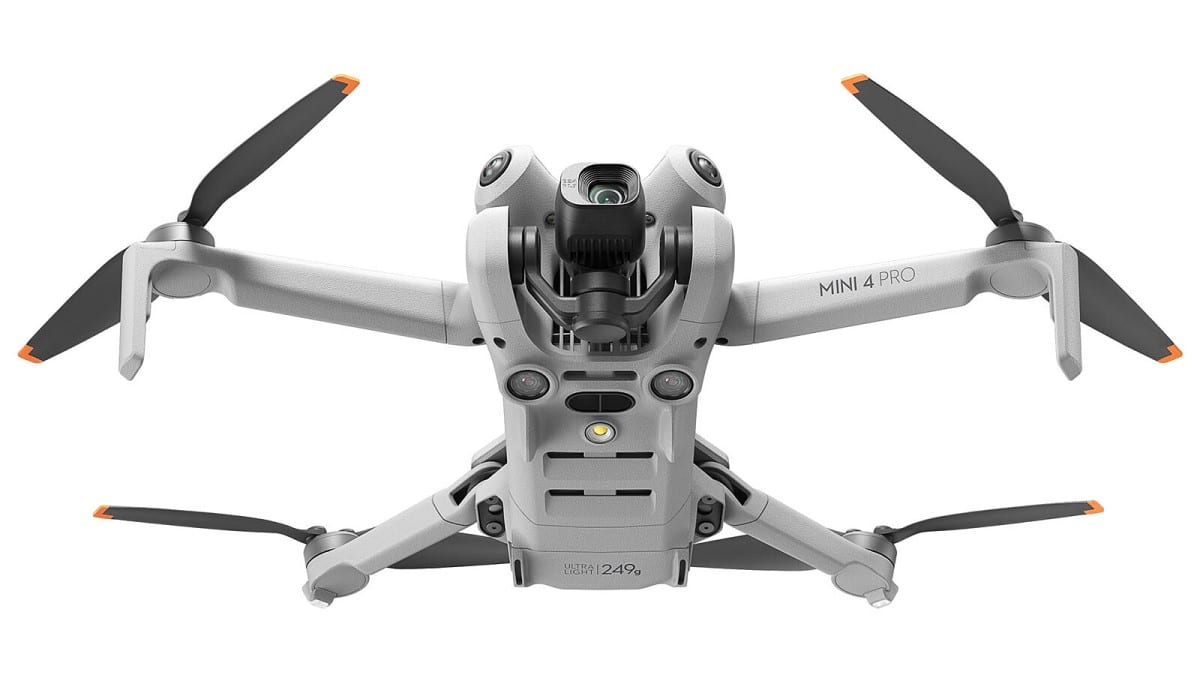 DJI Mini 4 Pro 1