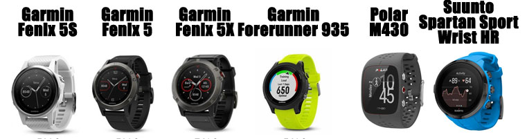 Montres cardio sans ceinture 1