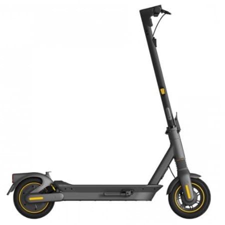 Test de la Ninebot MAX G2 : à la hauteur des attentes ? 6 Ninebot Max G2 Edition Debride 35 Kmh