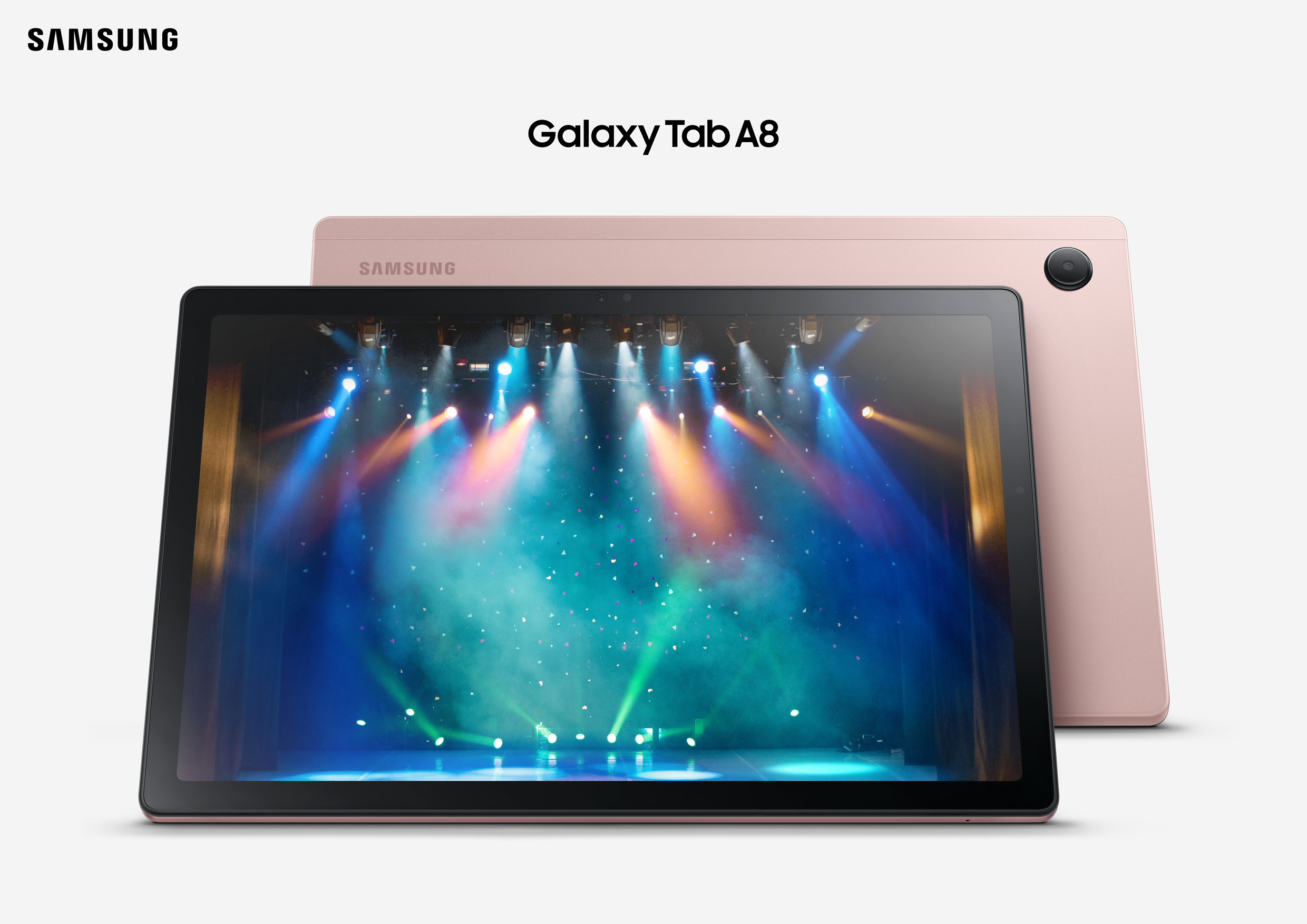 Test de la Galaxy Tab A8 : une tablette Samsung polyvalente et performante 8 Tab2