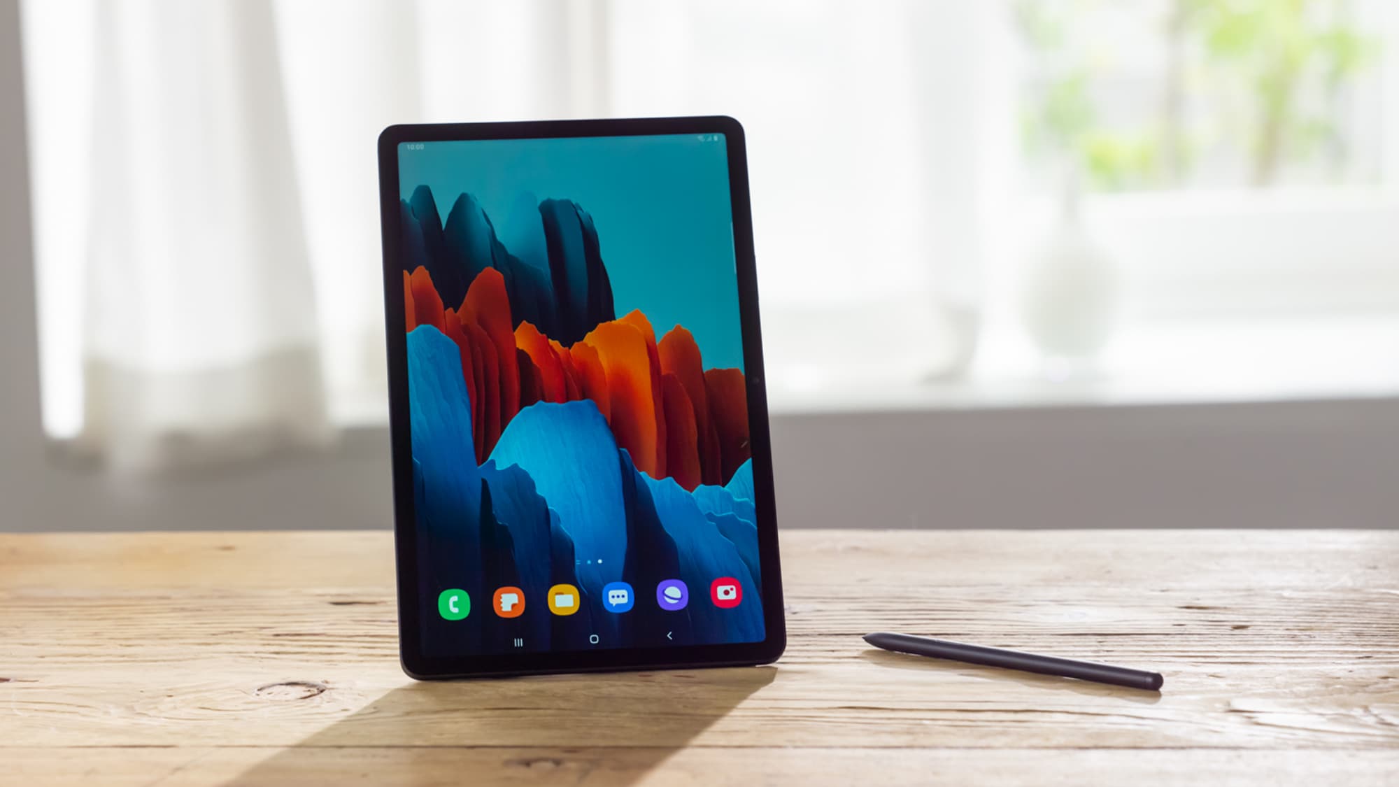 Comparatif de la meilleure tablette Samsung : laquelle choisir ? 8 Tablette Samsung Galaxy Tab S7 3267