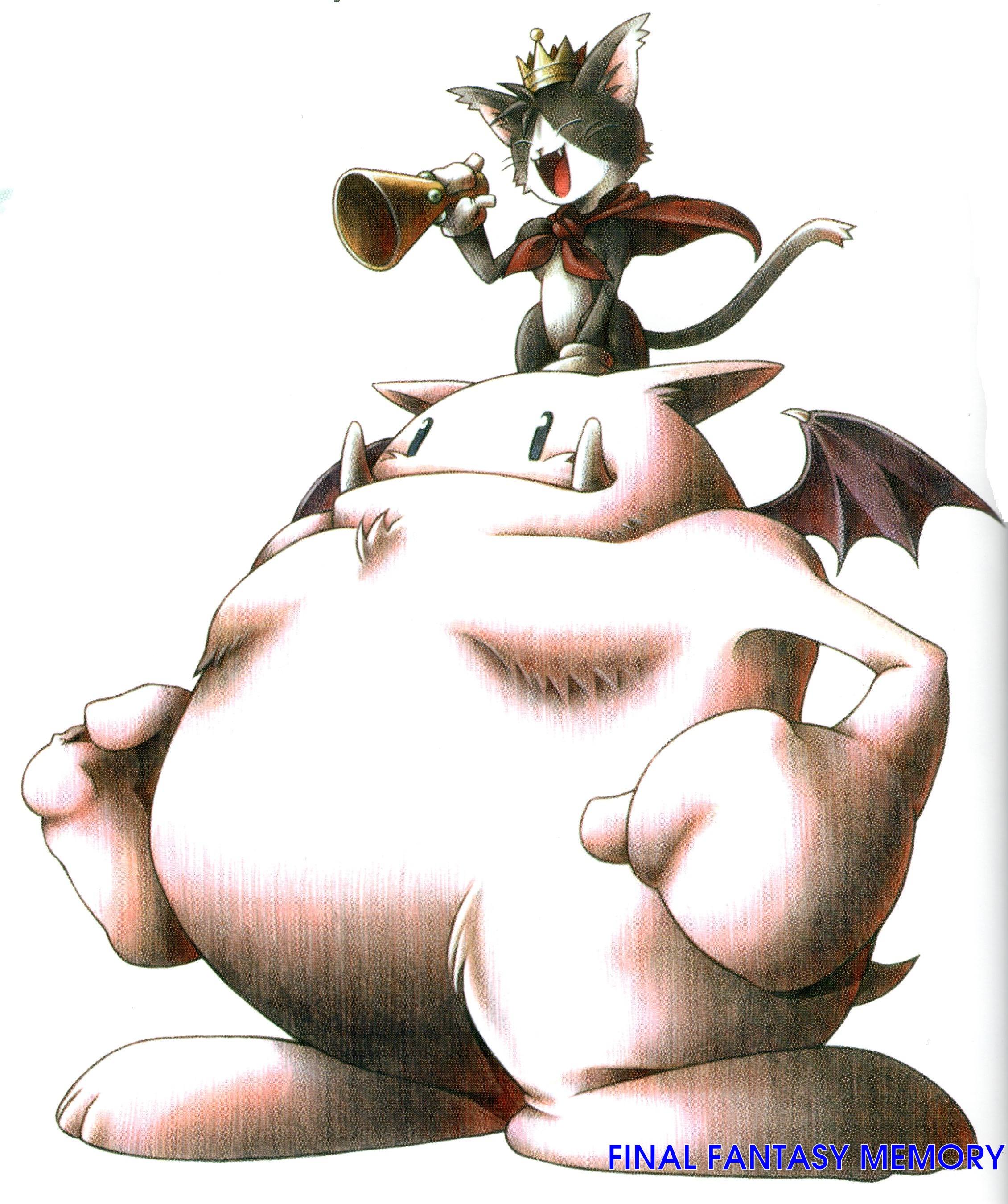 Quel est ce secret sur Cait Sith révélé avant la sortie de FF7 Remake 2 ? 6 X9Yev9SsTdf4M