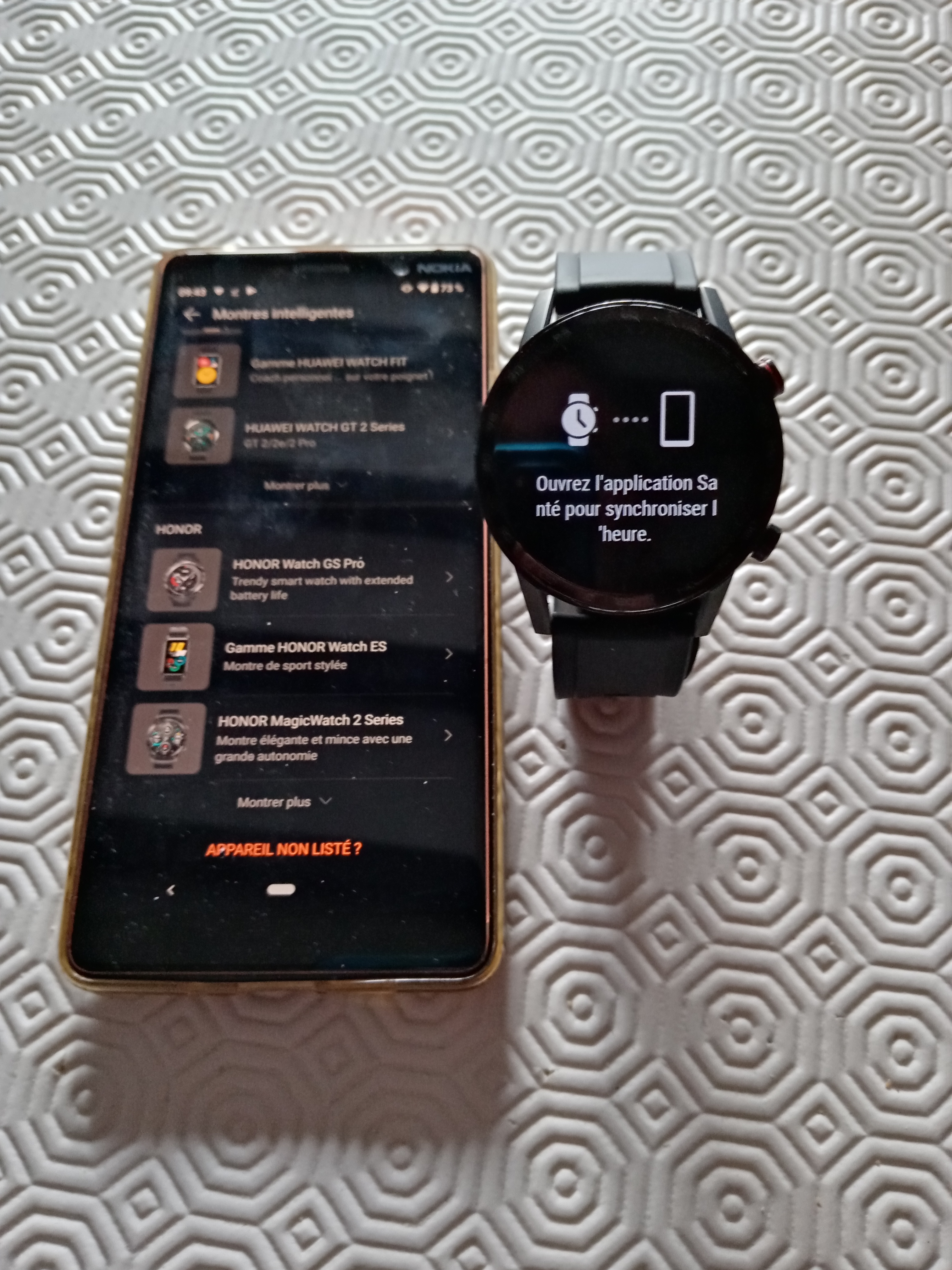 MagicWatch 2 : 14 jours d’autonomie pour la nouvelle montre connectée d’Honor 8 a39bde71 427a 4940 b965 15271095b284