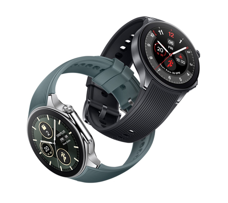 Test de la OnePlus Watch 2, une excellente smartwatch ralentie par les lacunes de Google 7 a766a000 watch 2 450 400