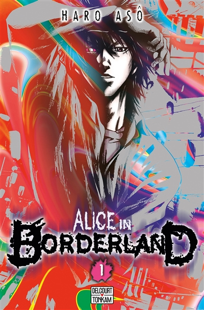 Alice in Borderland : la fin de la saison 2 expliquée pour la série Netflix 8 alice in borderland t01 haro aso