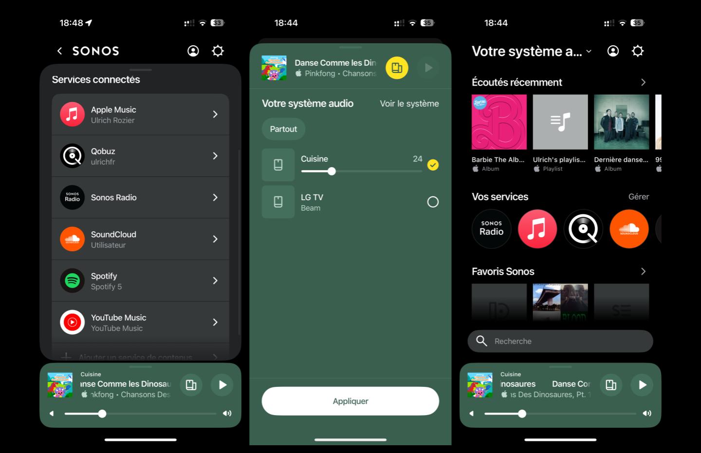 app sonos