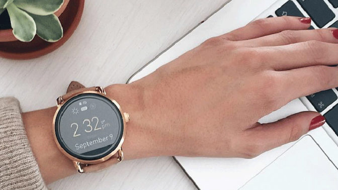 comparatif montre connectee pour femme