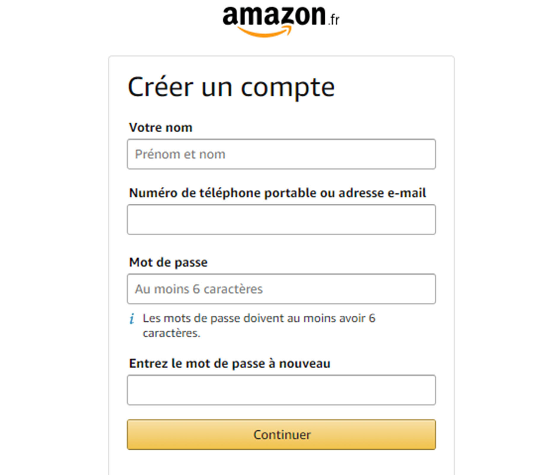 creation compte amazon e1686766497330