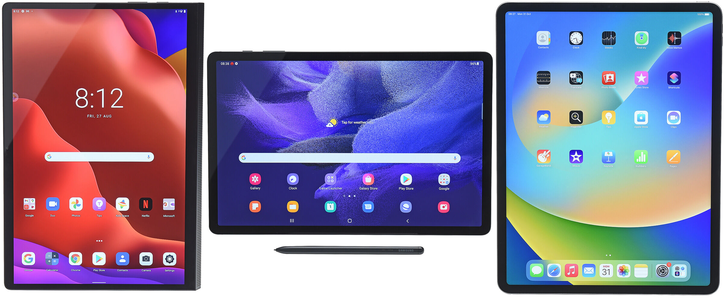 Test de la Galaxy Tab A8 : une tablette Samsung polyvalente et performante 9 inline 110518