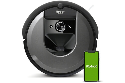 Test de l’iRobot Roomba 692, le robot aspirateur qu’il vous faut ! 8 irobot i715840 c2008284651014A 093332305