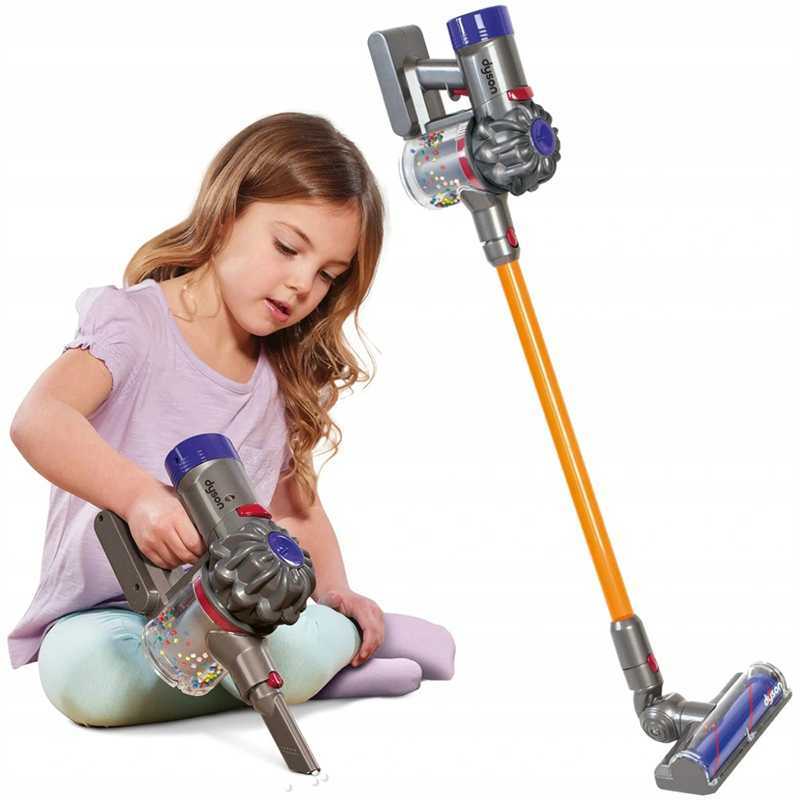Dyson lance un jouet aspirateur plus vrai que nature 6 jouet aspirateur sans fil dyson casdon