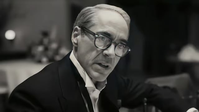 lewis strauss oppenheimer