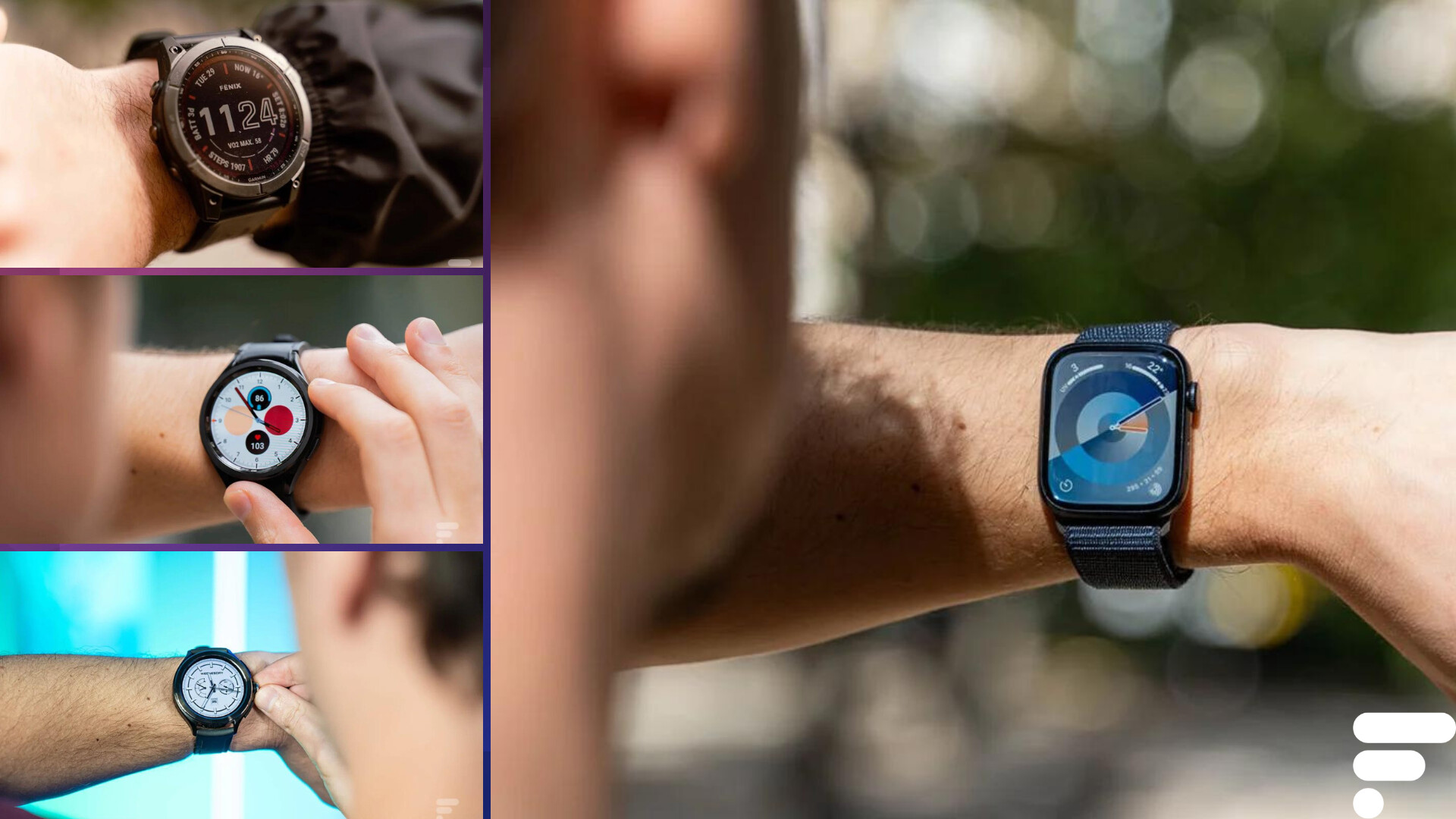 meilleure montre connectee